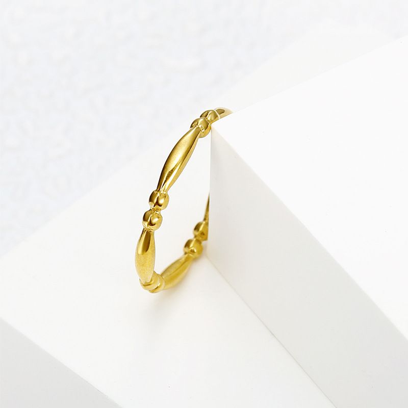 Wholesale Fashion Ladies stainless steel ring for women | EaseWholesale 2 Wholesale Fashion Ladies stainless steel ring for women | EaseWholesale 2