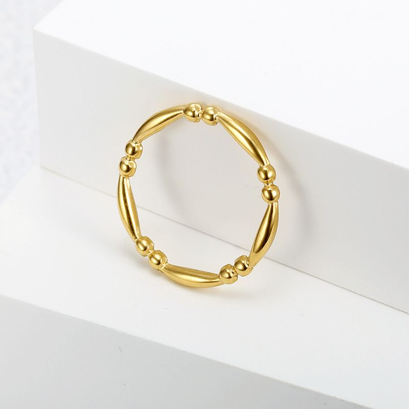 Wholesale Fashion Ladies stainless steel ring for women | EaseWholesale 3 Wholesale Fashion Ladies stainless steel ring for women | EaseWholesale 3