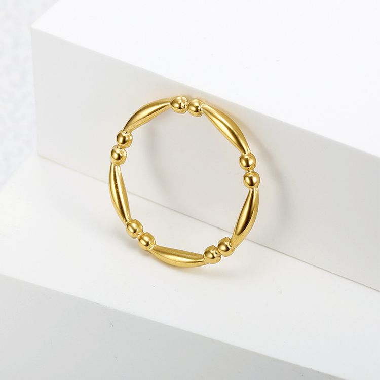 Wholesale Fashion Ladies stainless steel ring for women | EaseWholesale 3 Wholesale Fashion Ladies stainless steel ring for women | EaseWholesale 3