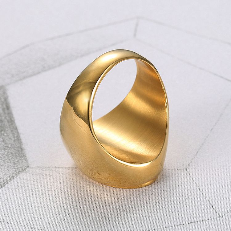 Retro Fashion Cross Men's Stainless Steel Ring   | EaseWholesale 2 Retro Fashion Cross Men's Stainless Steel Ring   | EaseWholesale 2