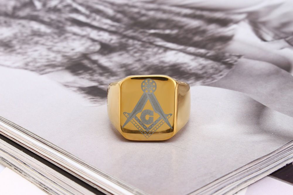 Vintage ins style men's stainless steel cast ring Wholesale | EaseWholesale 11 Vintage ins style men's stainless steel cast ring Wholesale | EaseWholesale 11