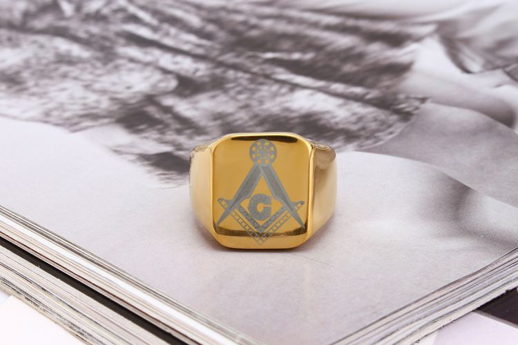 Vintage ins style men's stainless steel cast ring Wholesale | EaseWholesale 11 Vintage ins style men's stainless steel cast ring Wholesale | EaseWholesale 11