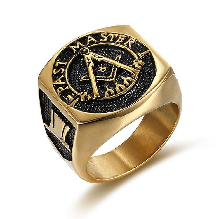 Mystic Vintage Titanium Men's Ring Hot Sale | EaseWholesale 0 Mystic Vintage Titanium Men's Ring Hot Sale | EaseWholesale 0
