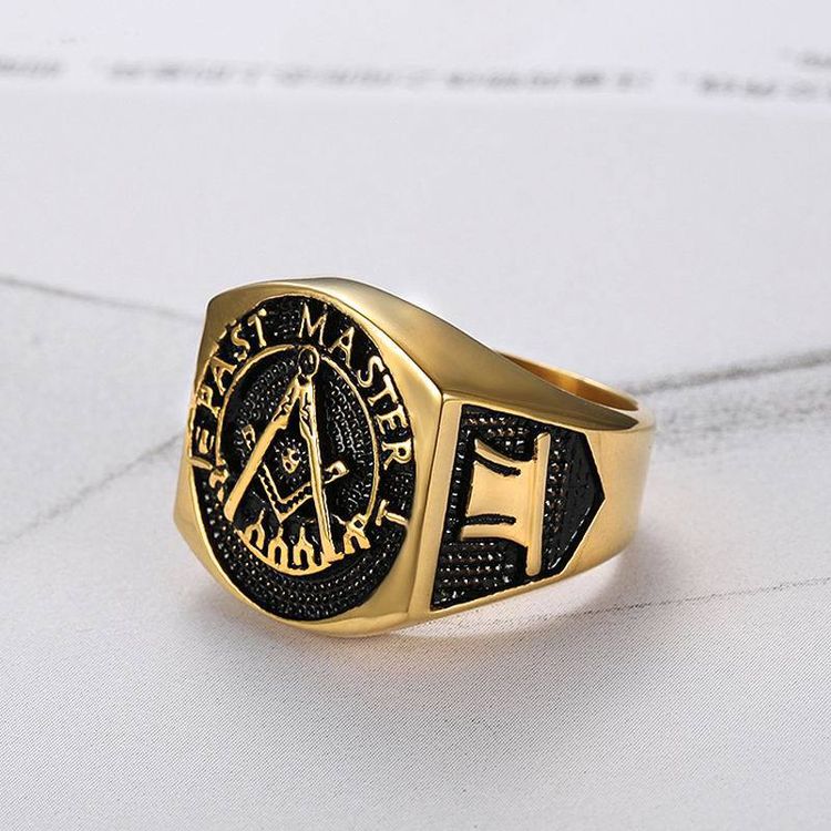 Mystic Vintage Titanium Men's Ring Hot Sale | EaseWholesale 3 Mystic Vintage Titanium Men's Ring Hot Sale | EaseWholesale 3