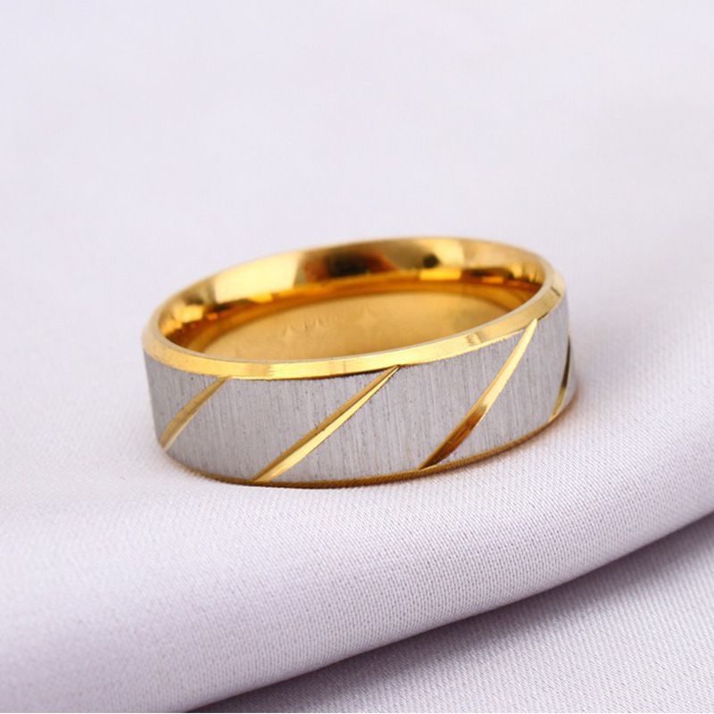 Brushed Fashion Hipster Bully Blue Titanium Steel Ring for Men and Women | EaseWholesale 2 Brushed Fashion Hipster Bully Blue Titanium Steel Ring for Men and Women | EaseWholesale 2