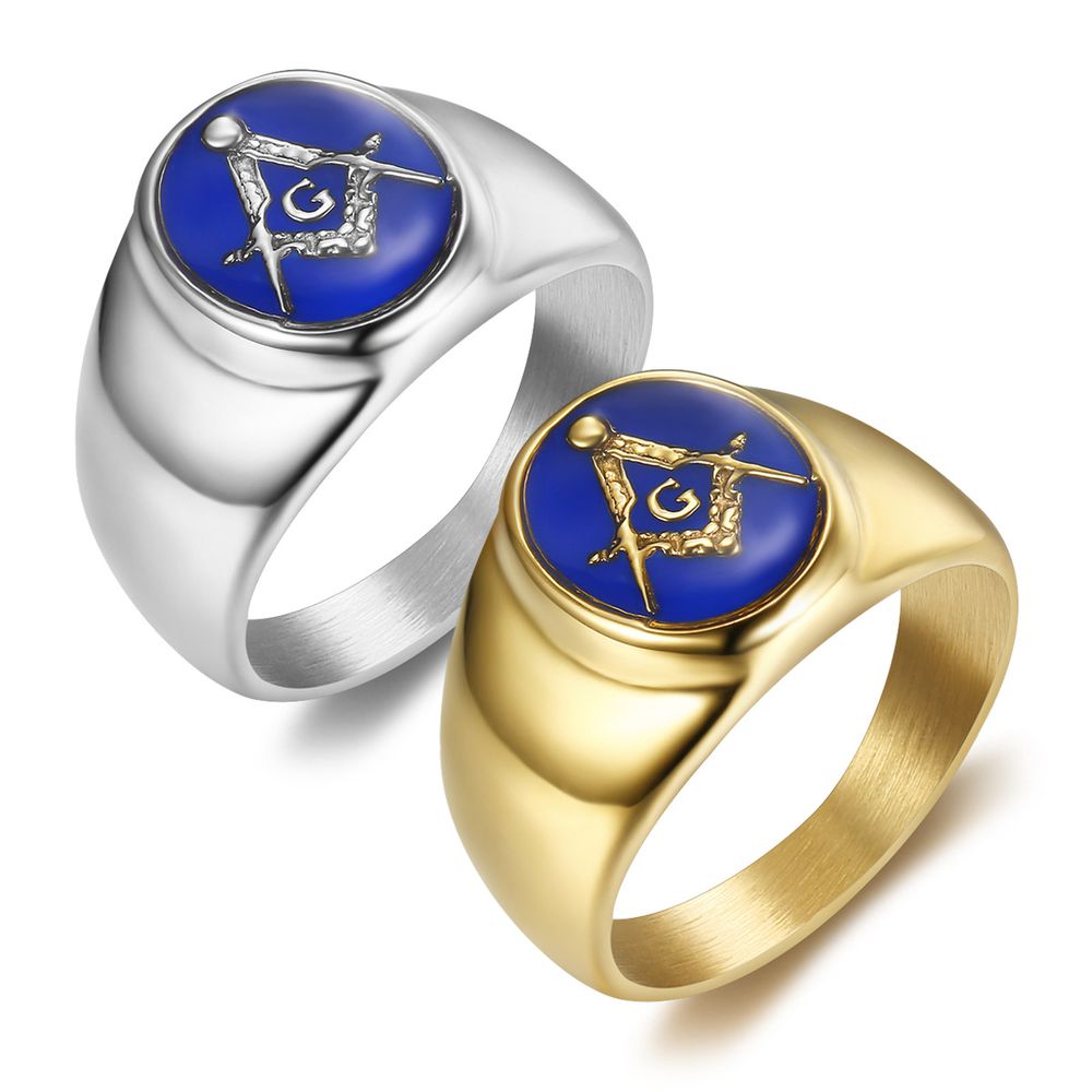 Creative Minimalist Men's Ring Vintage Street Titanium Ring Wholesale | EaseWholesale 0 Creative Minimalist Men's Ring Vintage Street Titanium Ring Wholesale | EaseWholesale 0