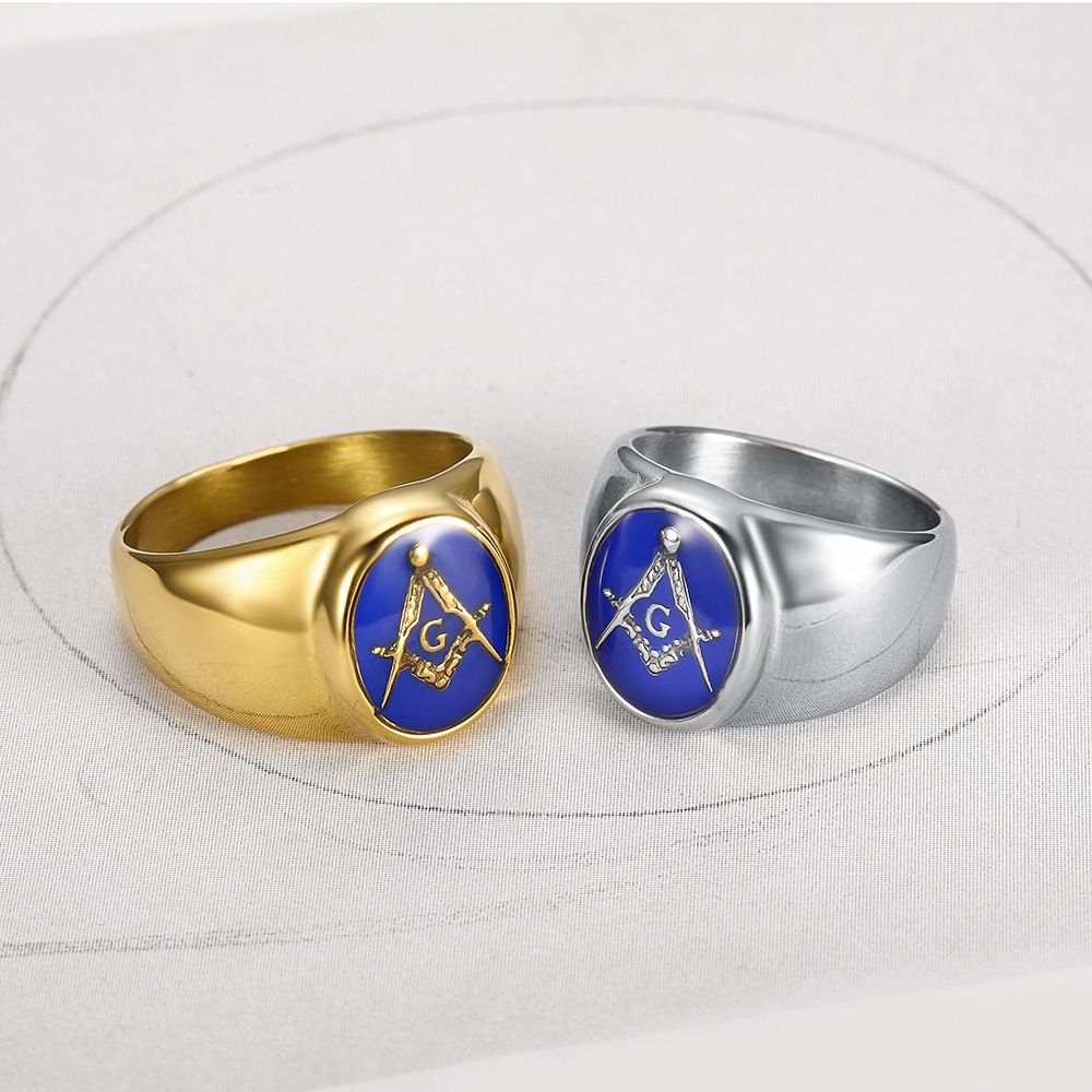Creative Minimalist Men's Ring Vintage Street Titanium Ring Wholesale | EaseWholesale 7 Creative Minimalist Men's Ring Vintage Street Titanium Ring Wholesale | EaseWholesale 7
