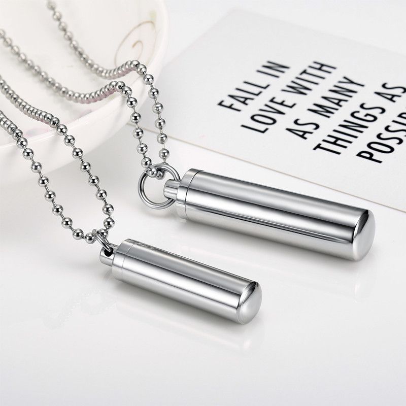 Wholesale Creative Perfume Bottle Openable Pendant Couple Necklace | EaseWholesale 4 Wholesale Creative Perfume Bottle Openable Pendant Couple Necklace | EaseWholesale 4