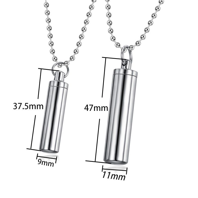 Wholesale Creative Perfume Bottle Openable Pendant Couple Necklace | EaseWholesale 6 Wholesale Creative Perfume Bottle Openable Pendant Couple Necklace | EaseWholesale 6