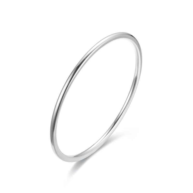 Fashion Sand Gold Plated Round Titanium Stainless Steel Bracelet | EaseWholesale 3